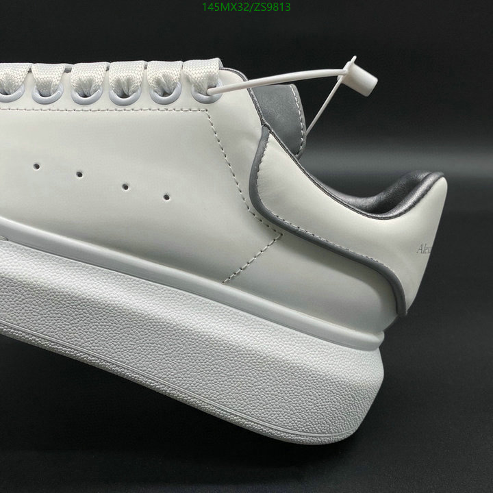 Men shoes-Alexander Mcqueen, Code: ZS9813,$: 145USD