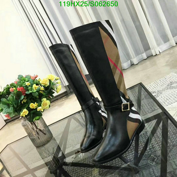 Women Shoes-Burberry, Code: S062650,$: 139USD