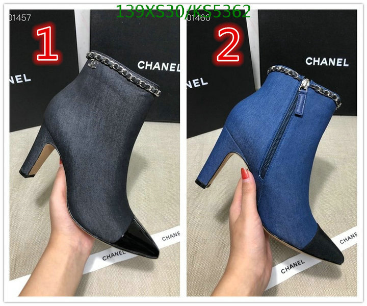 Women Shoes-Chanel,Code: KS5362,$: 139USD