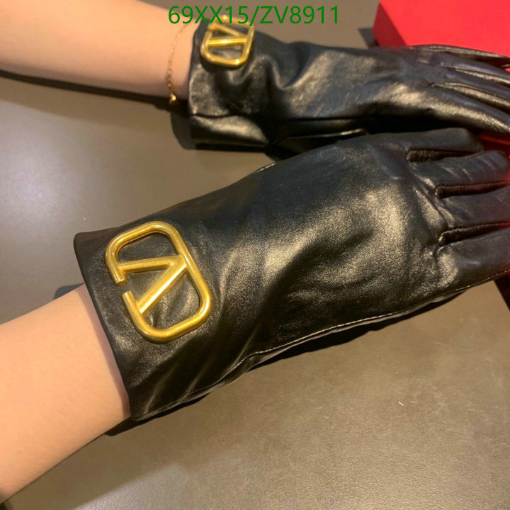 Gloves-Valentino, Code: ZV8911,$: 69USD