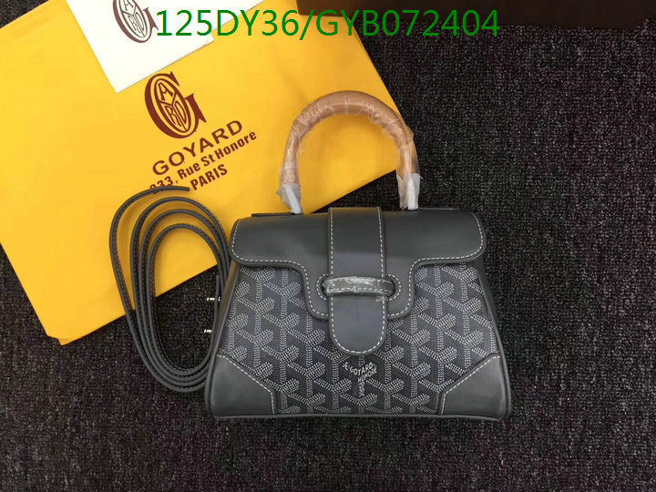 Goyard Bag-(4A)-Diagonal-,Code:GYB072404,$:125USD