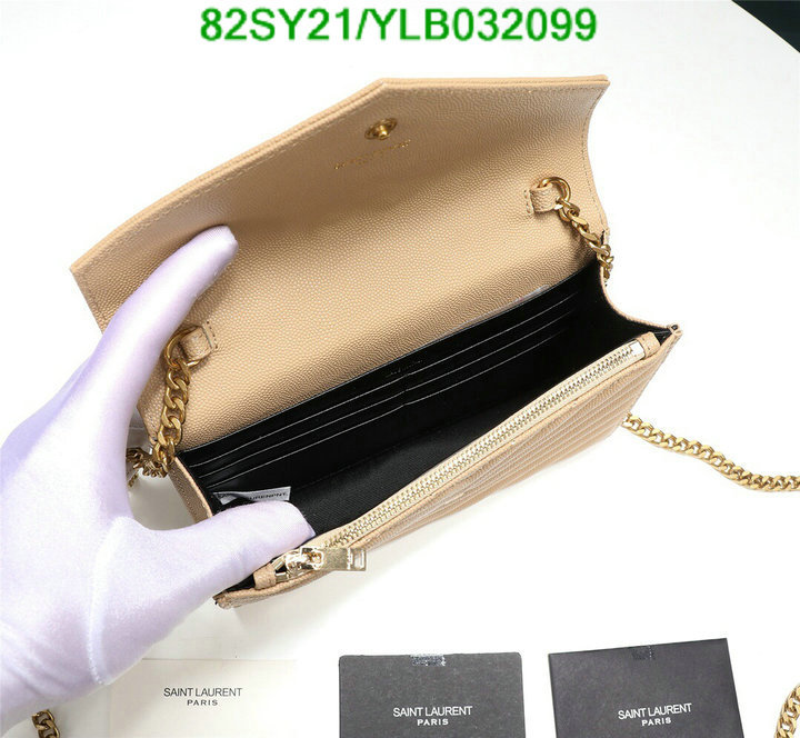 YSL Bag-(4A)-LouLou Series,Code: YLB032099,$: 82USD