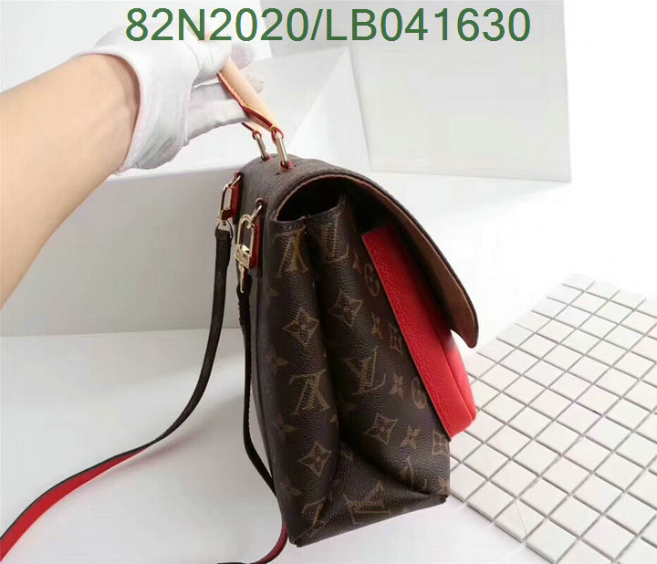 LV Bags-(4A)-Handbag Collection-,Code: LB041630,$:82USD