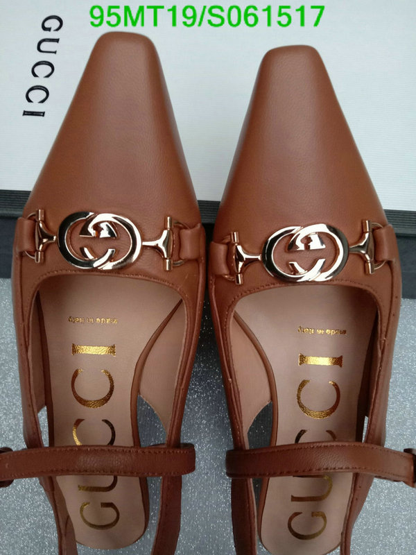 Women Shoes-Gucci, Code: S061517,$: 95USD