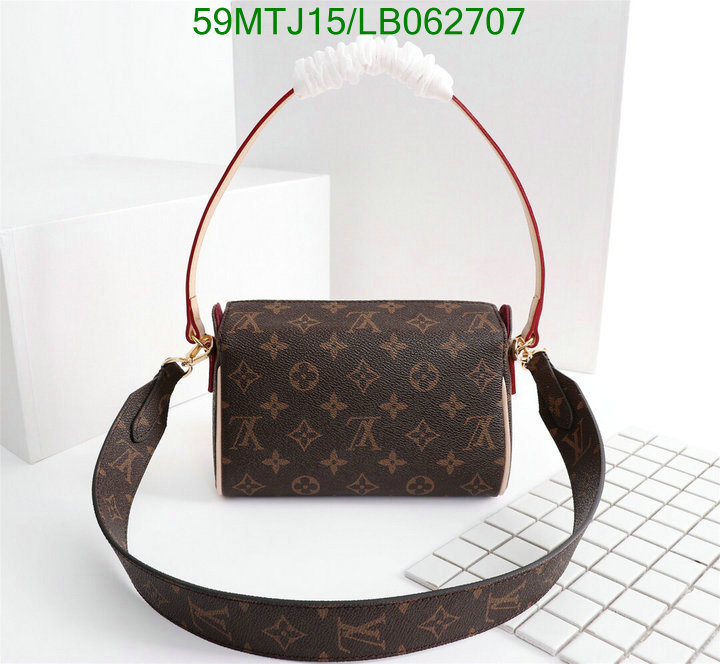 LV Bags-(4A)-Pochette MTis Bag-Twist-,Code: LB062707,$: 59USD