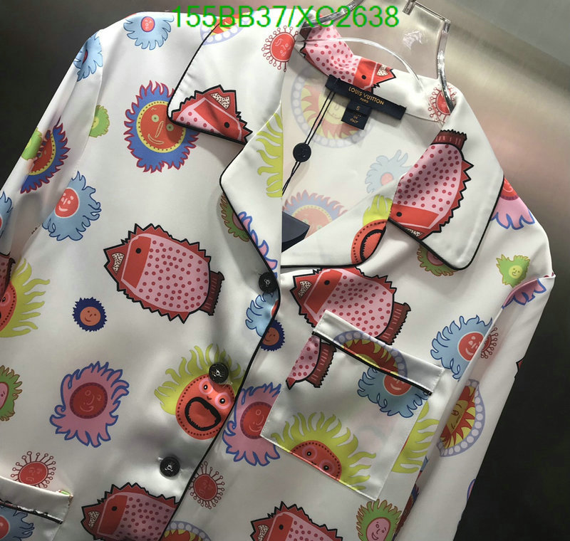 Clothing-LV, Code: XC2638,$: 155USD