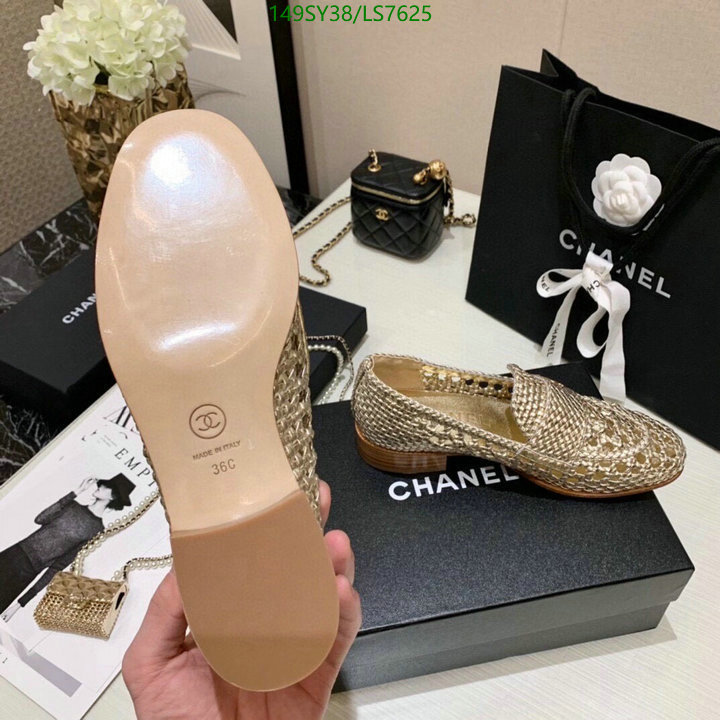 Women Shoes-Chanel,Code: LS7625,$: 149USD