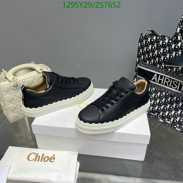 Women Shoes-Chloe, Code: ZS7652,$: 129USD