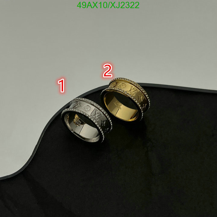 Jewelry-LV, Code: XJ2322,$: 49USD