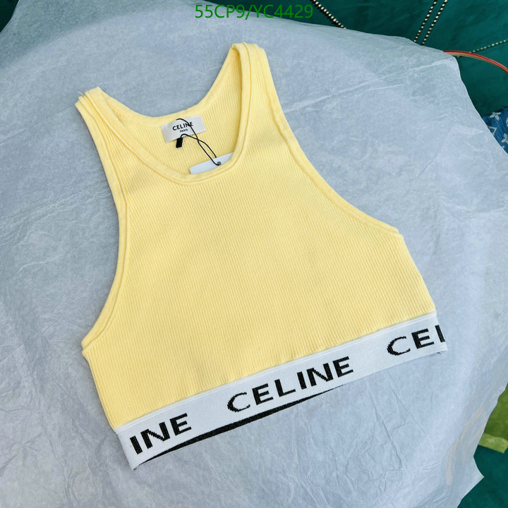 Clothing-CELINE, Code: YC4429,$: 55USD
