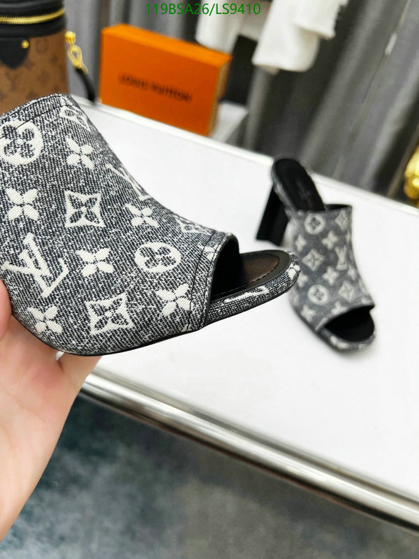 Women Shoes-LV, Code: LS9410,$: 119USD