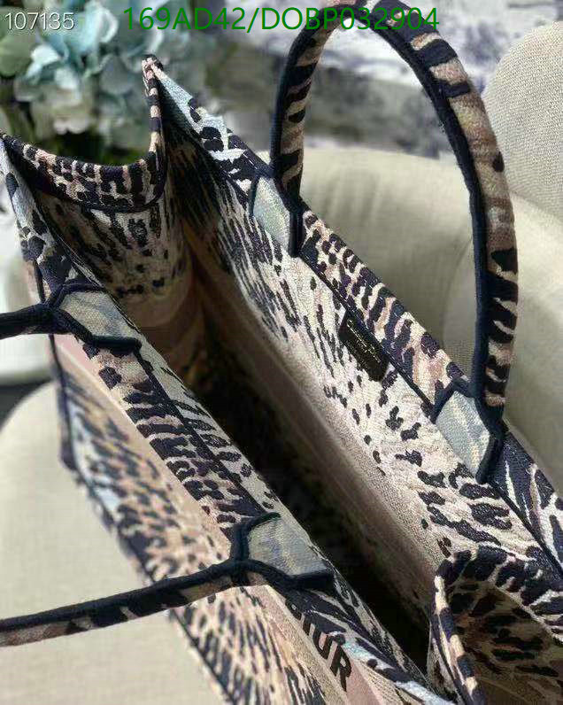 Dior Bags -(Mirror)-Book Tote-,Code: DOBP032904,