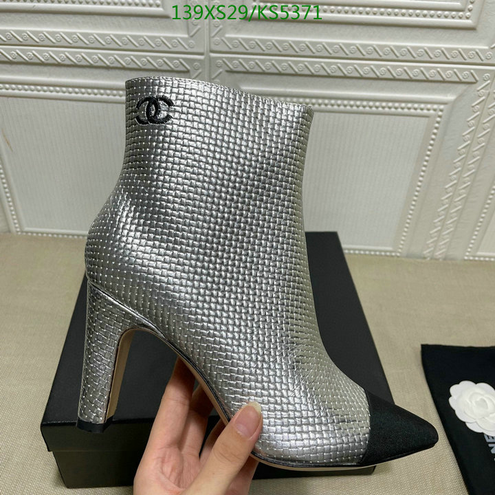 Women Shoes-Chanel,Code: KS5371,$: 139USD