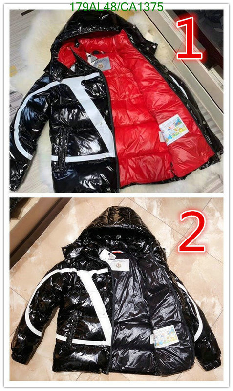 Down jacket Men-Moncler, Code:CA1375,$:179USD