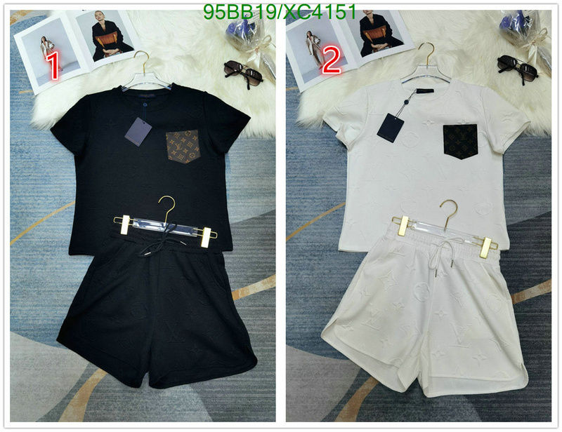 Clothing-LV, Code: XC4151,$: 95USD