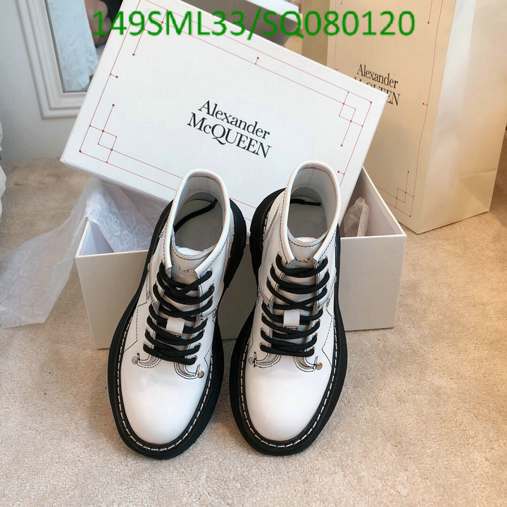 Women Shoes-Alexander Mcqueen, Code:SQ080120,$: 149USD