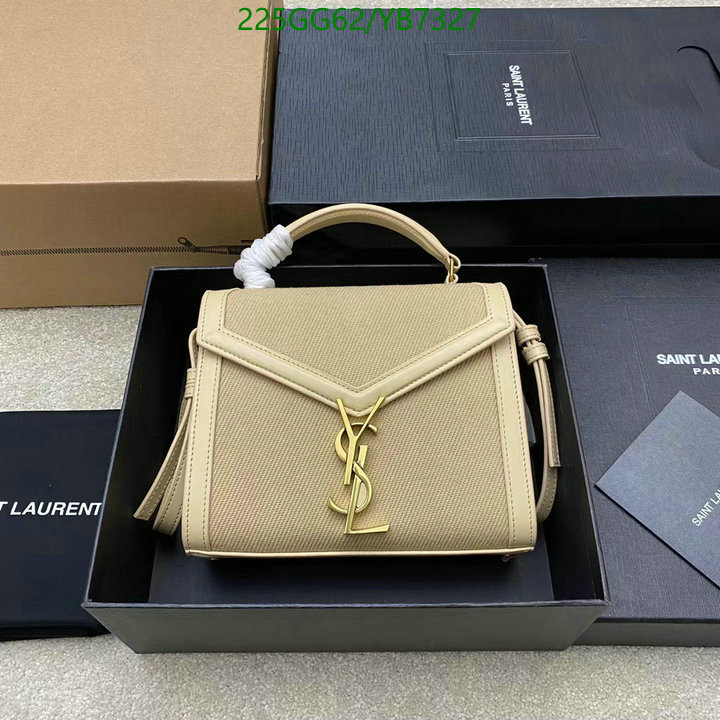 YSL Bag-(Mirror)-Envelope Series,Code: YB7327,$: 225USD