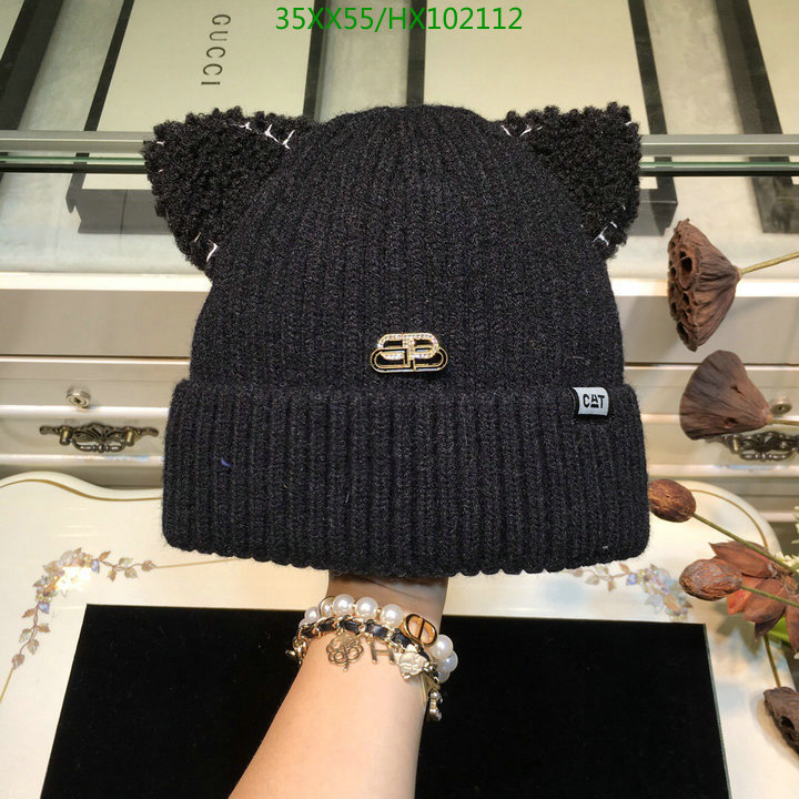 Cap -(Hat)-Balenciaga, Code: HX102112,$: 35USD