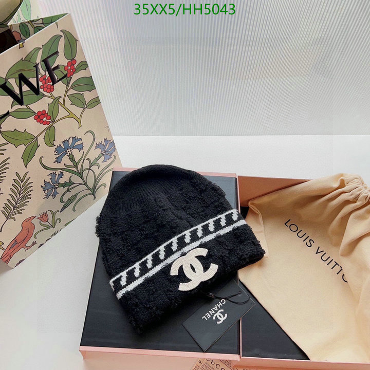 Cap -(Hat)-Chanel, Code: HH5043,$: 35USD