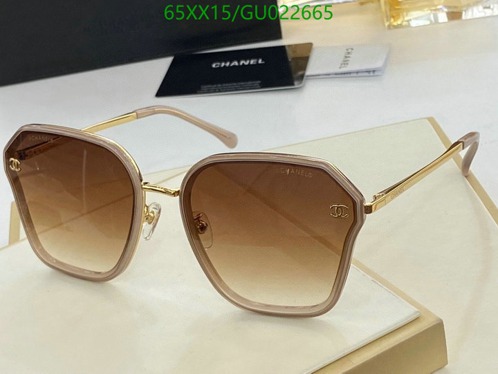 Glasses-Chanel,Code: GU022665,$: 65USD