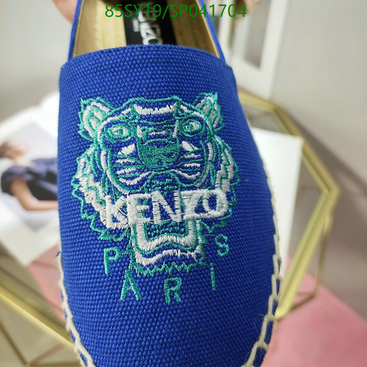 Women Shoes-KENZO, Code: SP041704,$: 85USD