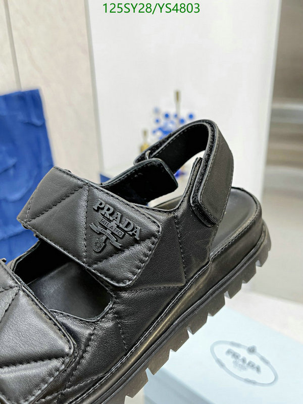 Women Shoes-Prada, Code: YS4803,$: 125USD