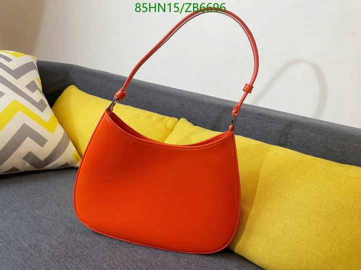 Prada Bag-(4A)-Handbag-,Code: ZB6696,$: 85USD