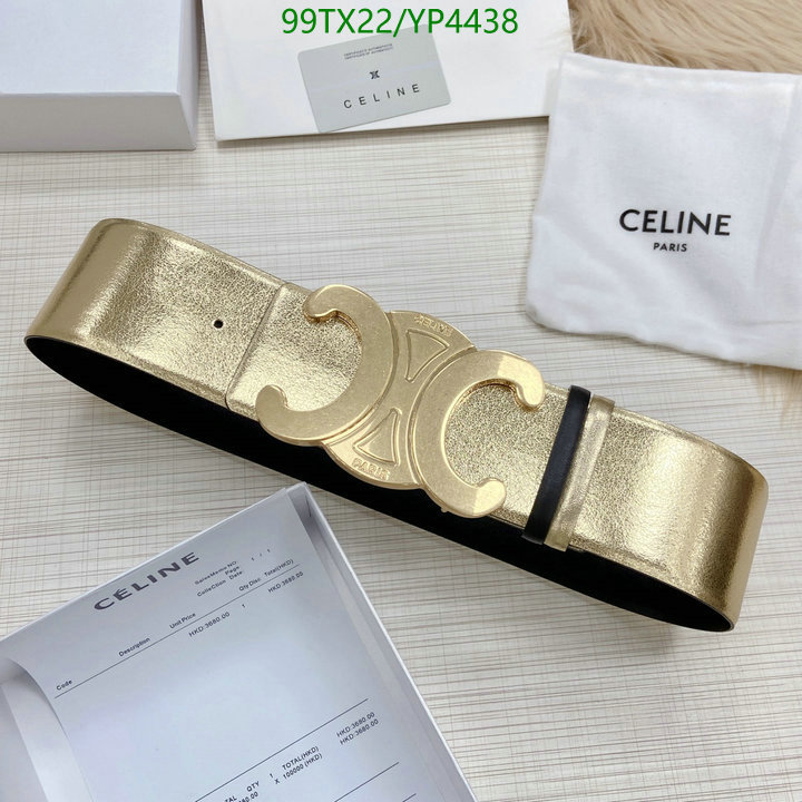 Belts-Celine, Code: YP4438,
