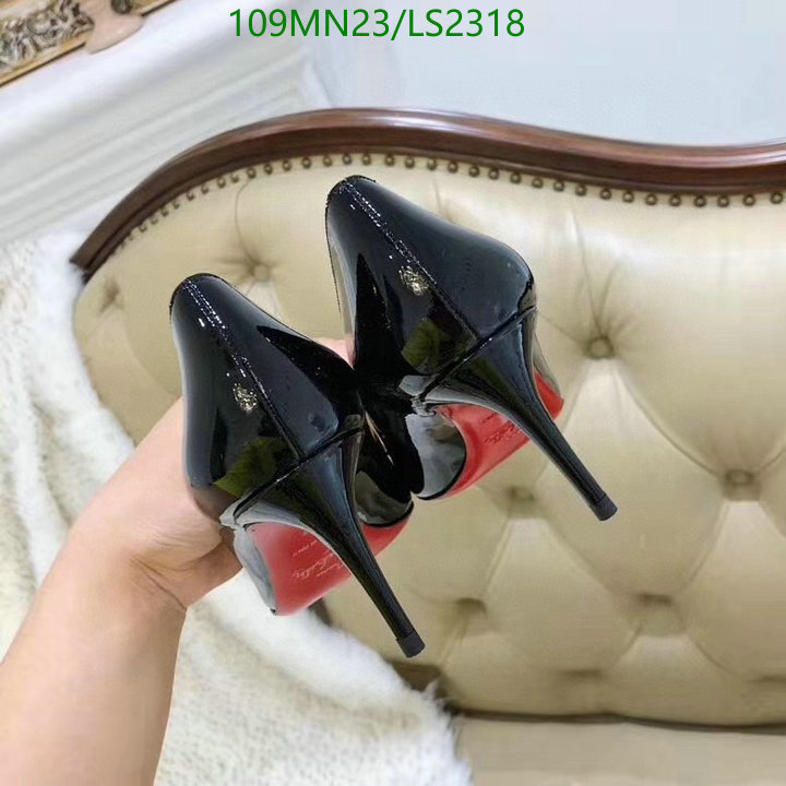 Women Shoes-Christian Louboutin, Code: LS2318,$: 109USD