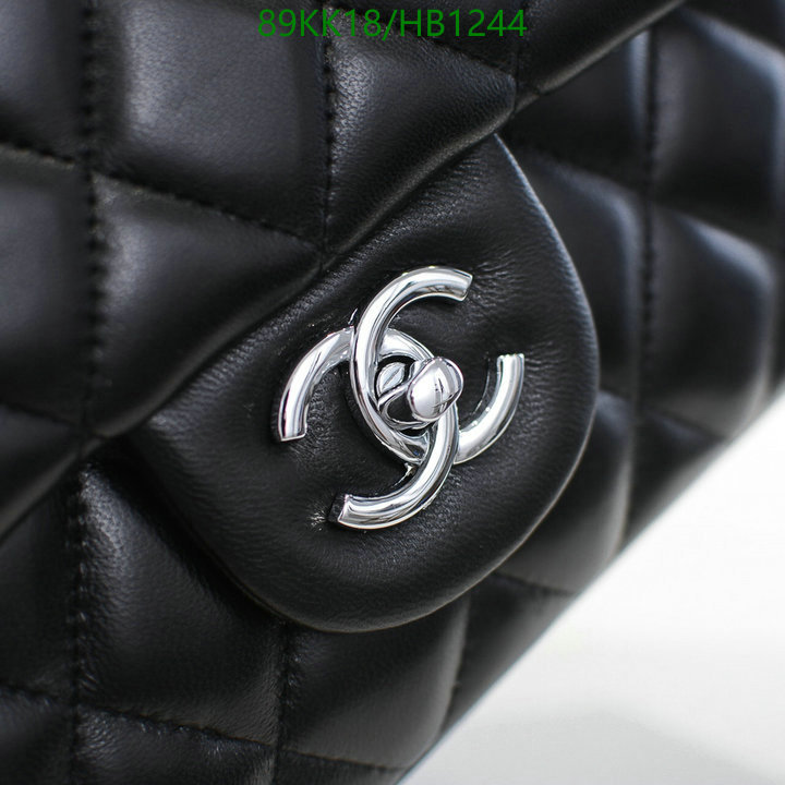 Chanel Bags ( 4A )-Diagonal-,Code: HB1244,$: 89USD