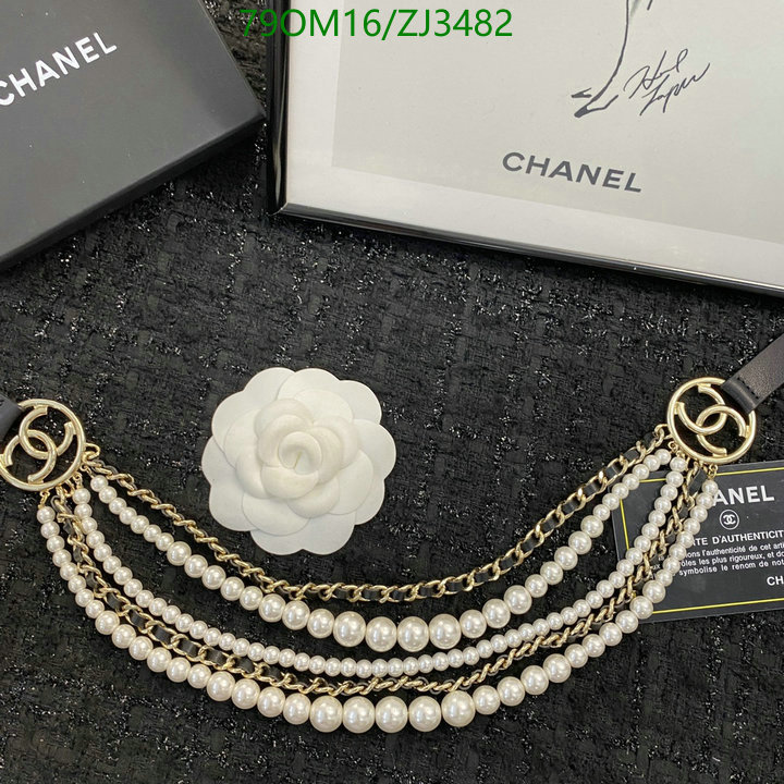 Belts-Chanel,Code: ZJ3482,$: 79USD