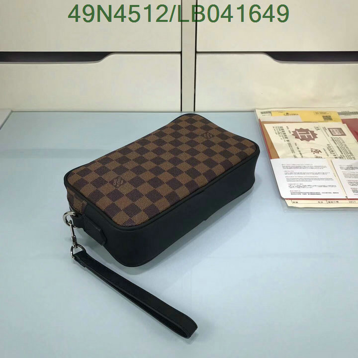 LV Bags-(4A)-Trio-,Code: LB041649,$: 49USD