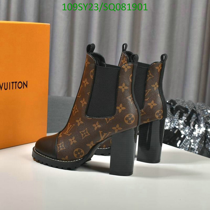 Women Shoes-LV, Code：SQ081901,$: 109USD