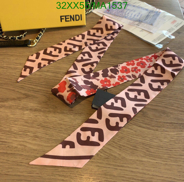 Scarf-Fendi, Code:MA1537,$:32USD