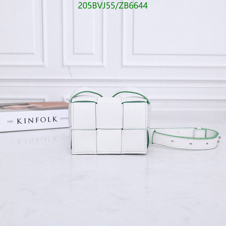 BV Bag-(Mirror)-Cassette Series,Code: ZB6644,$: 205USD