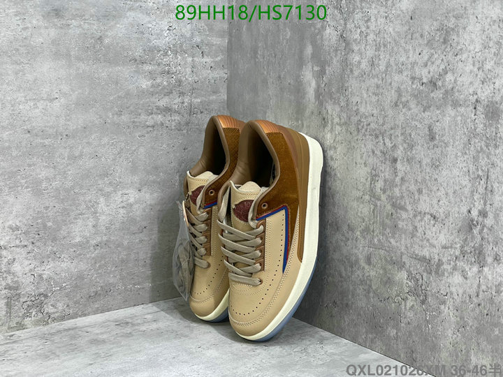 Men shoes-Air Jordan, Code: HS7130,$: 89USD