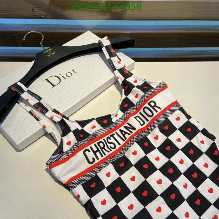 Swimsuit-Dior,Code: LY4958,$: 55USD