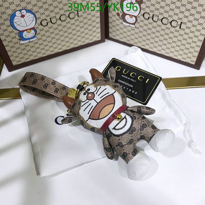 Key pendant-Gucci, Code: YK196,$: 39USD