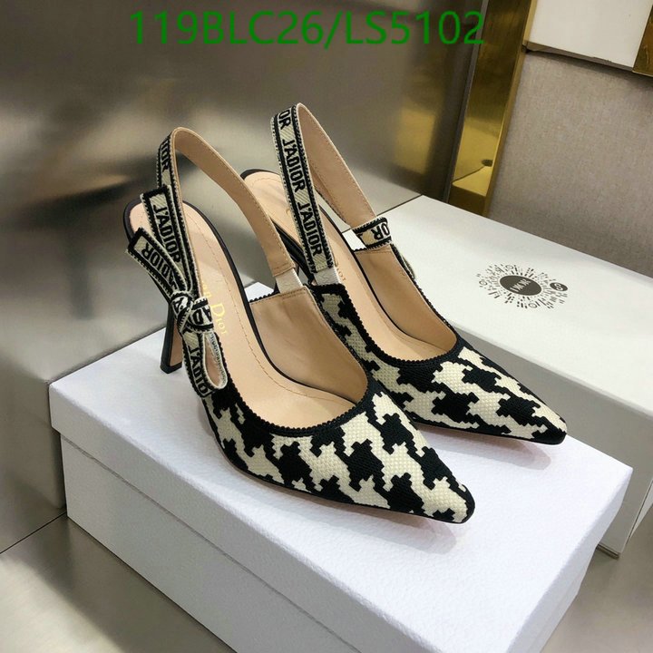 Women Shoes-Dior,Code: LS5102,$: 119USD