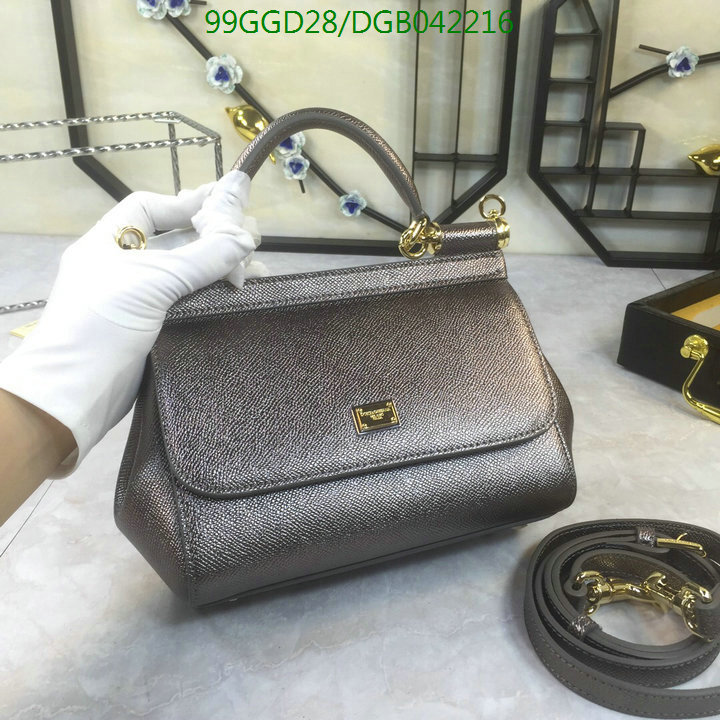 D&G Bag-(Mirror)-Sicily,Code:DGB042216,$:99USD