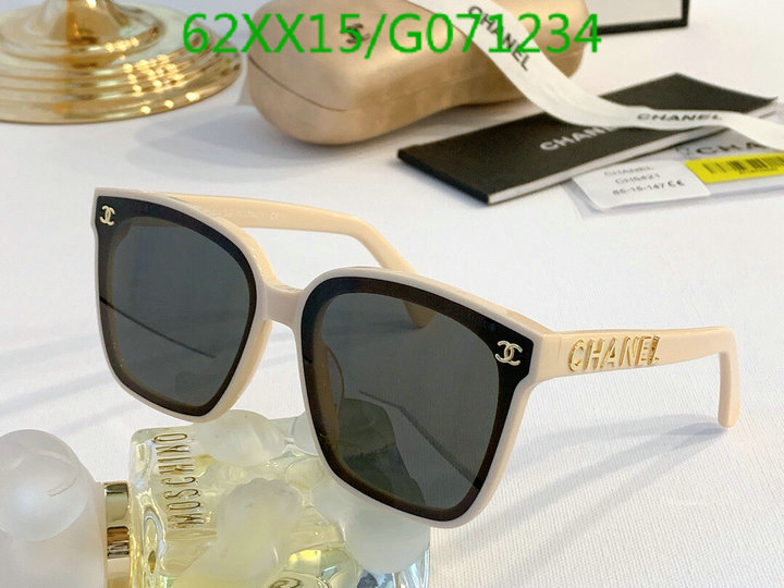 Glasses-Chanel,Code: G071234,$: 62USD