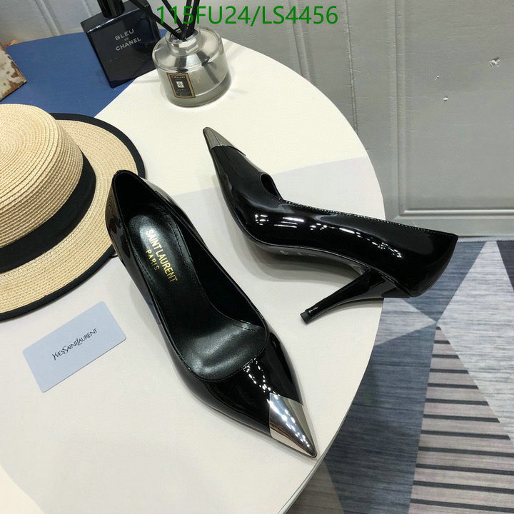 Women Shoes-YSL, Code: LS4456,$: 115USD