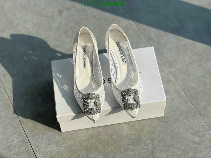 Women Shoes-Manolo Blahnik, Code: ZS4672,$: 109USD