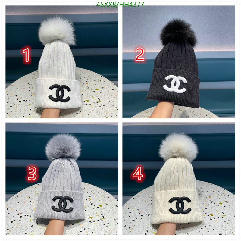 Cap -(Hat)-Chanel, Code: HH4377,$: 45USD