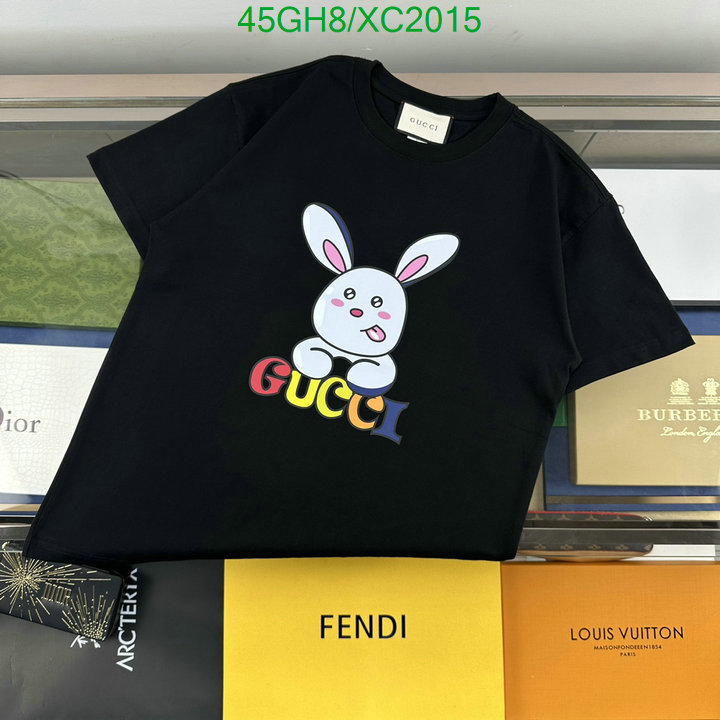 Clothing-Gucci, Code: XC2015,$: 45USD