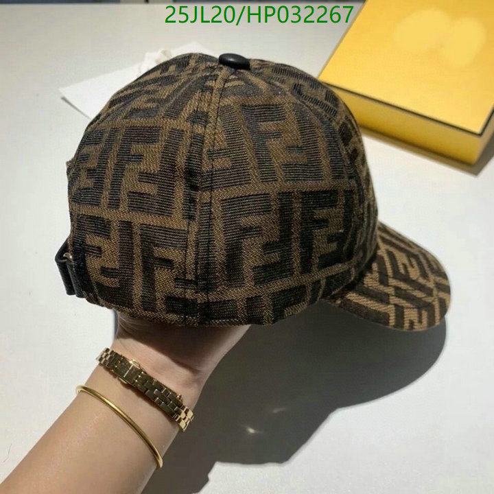 Cap -(Hat)-Fendi, ID: HP032267,$: 25USD