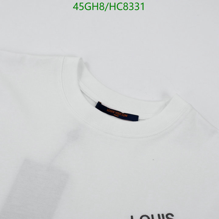 Clothing-LV, Code: HC8331,$: 45USD