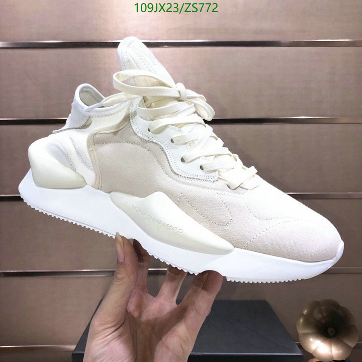 Women Shoes-Y-3, Code: ZS772,$: 109USD