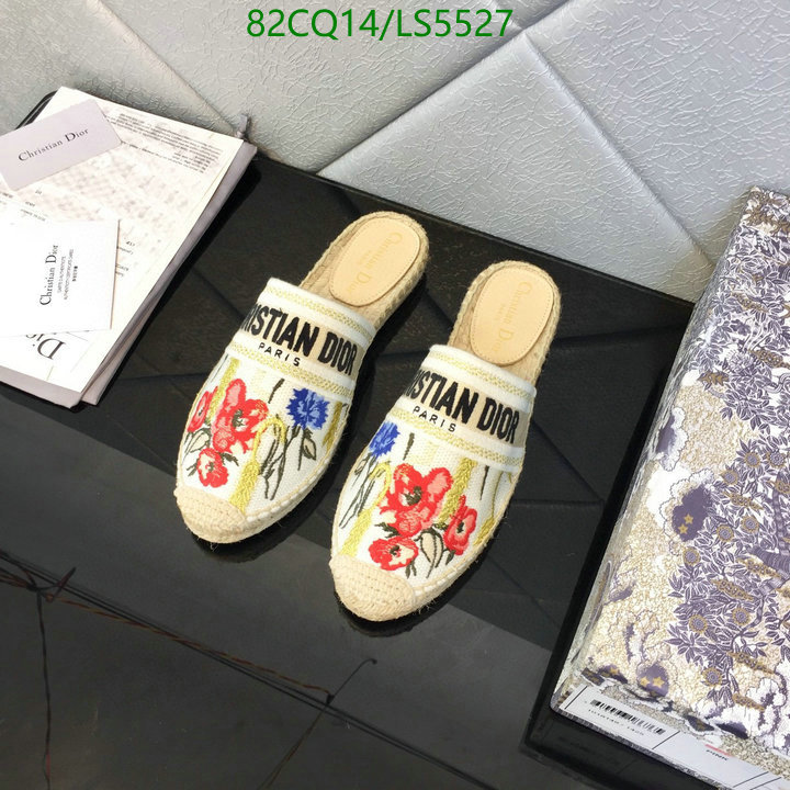 Women Shoes-Dior,Code: LS5527,$: 82USD
