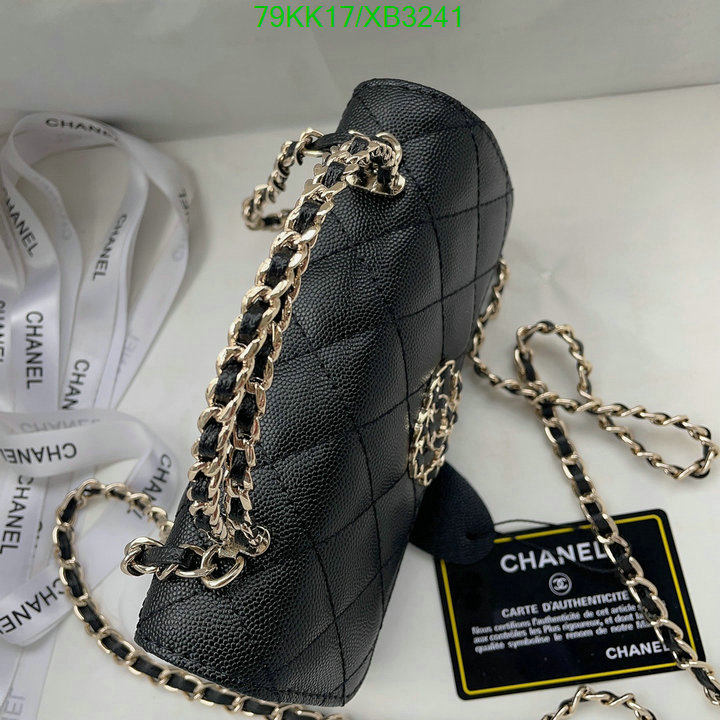 Chanel Bags ( 4A )-Diagonal-,Code: XB3241,$: 79USD